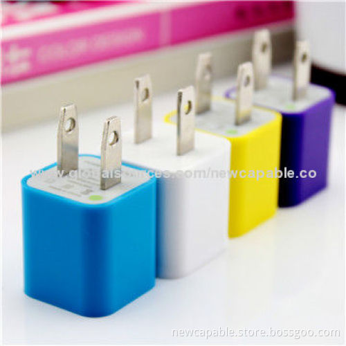 Wall charger